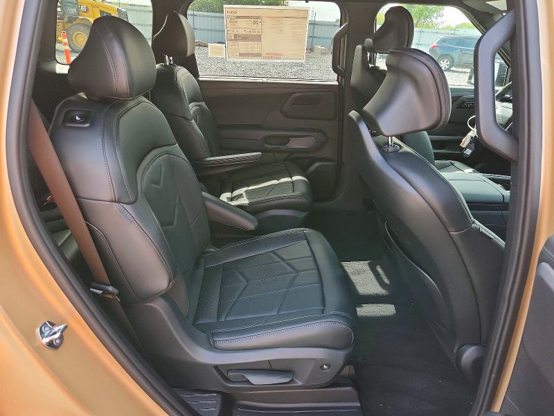 Photo 11 from auction – 2027 KIA TELLURIDE with VIN 5XYPCES18VG032429