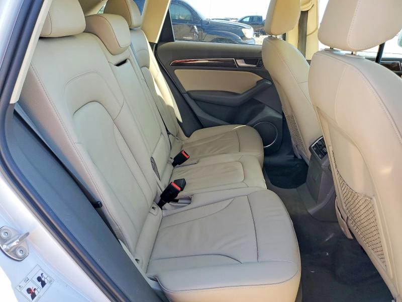 Photo 11 from auction – 2017 AUDI Q5 with VIN WA1L2AFP2HA022177