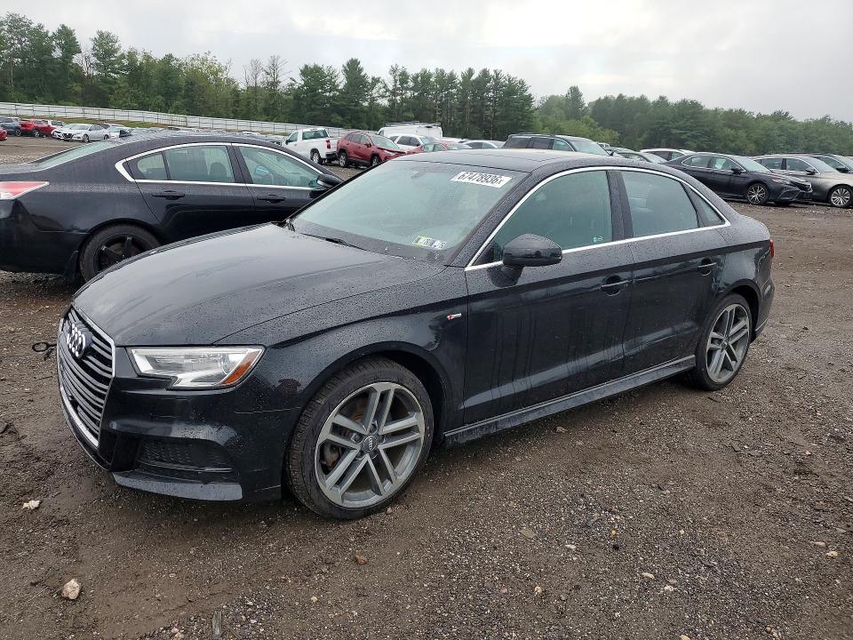 2018 AUDI A3 - Търг №67478936