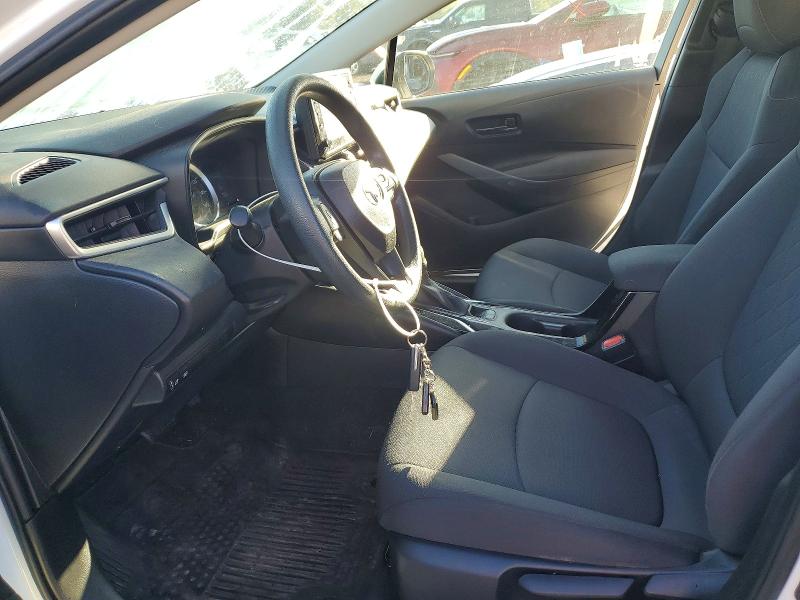Снимка 7 от търг – 2022 TOYOTA COROLLA с VIN 5YFEPMAE7NP356798