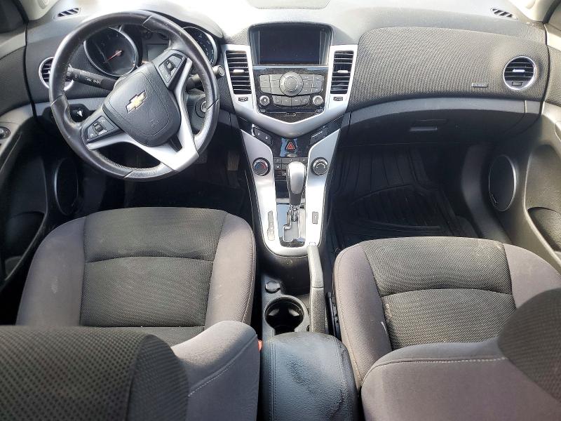Photo 8 from auction – 2013 CHEVROLET CRUZE with VIN 1G1PC5SB4D7208373