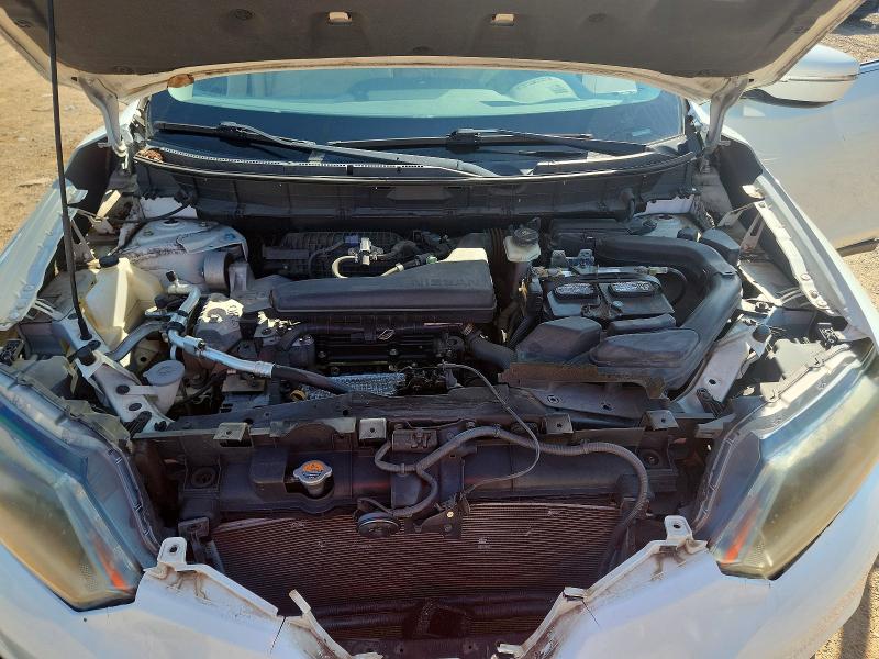 Снимка 11 от търг – 2015 NISSAN ROGUE с VIN 5N1AT2MT2FC867205