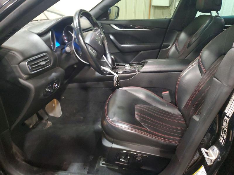 Photo 7 from auction – 2018 MASERATI LEVANTE with VIN ZN661XUA4JX299213