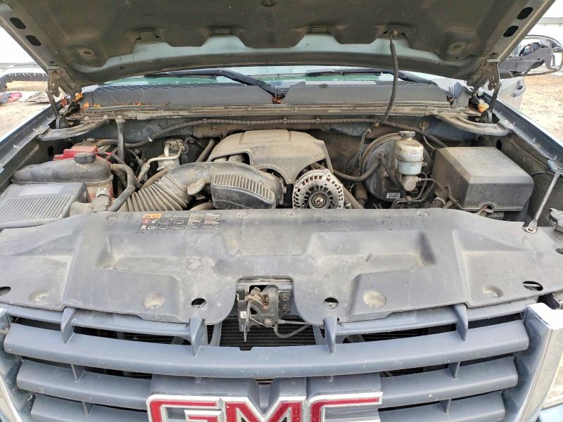Foto 11 de la subasta – 2011 GMC SIERRA con VIN 3GTP2VE34BG380175