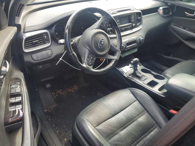 Zdjęcie 8 z aukcji – 2016 KIA SORENTO z VIN 5XYPHDA53GG139617