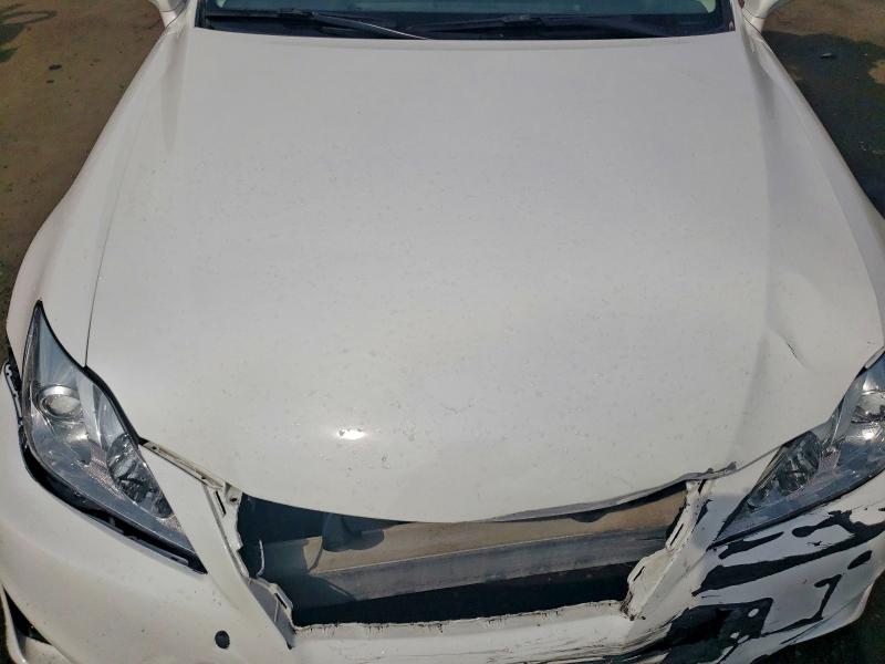 Zdjęcie 11 z aukcji – 2011 LEXUS IS z VIN JTHCF5C27B5046743