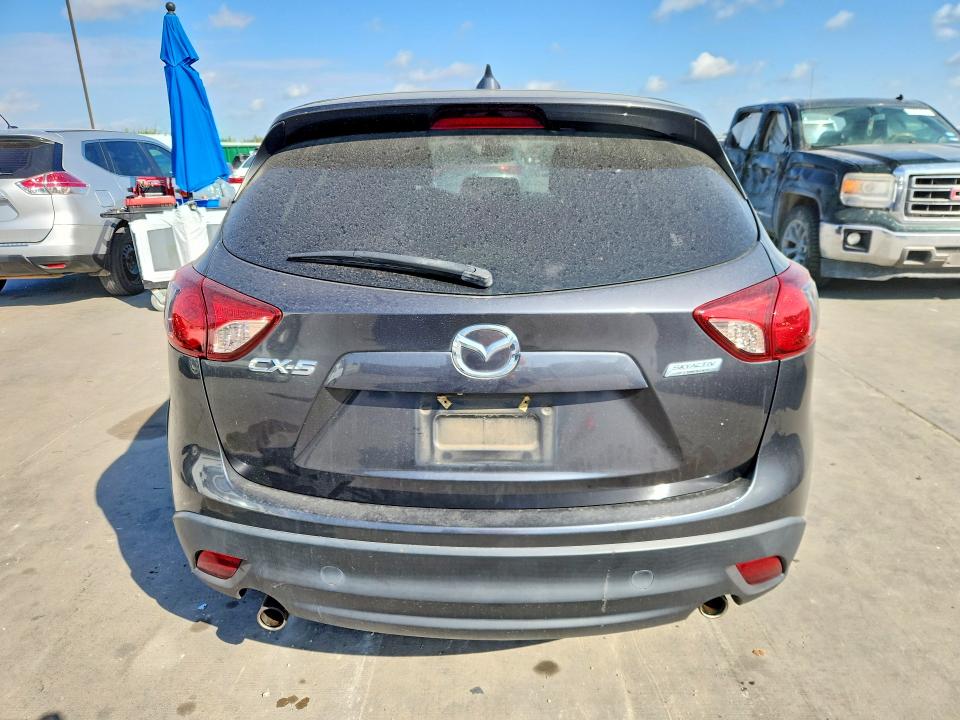 صورة رقم 6 من المزاد - 2016 MAZDA CX-5 مع VIN JM3KE2CY6G0643526