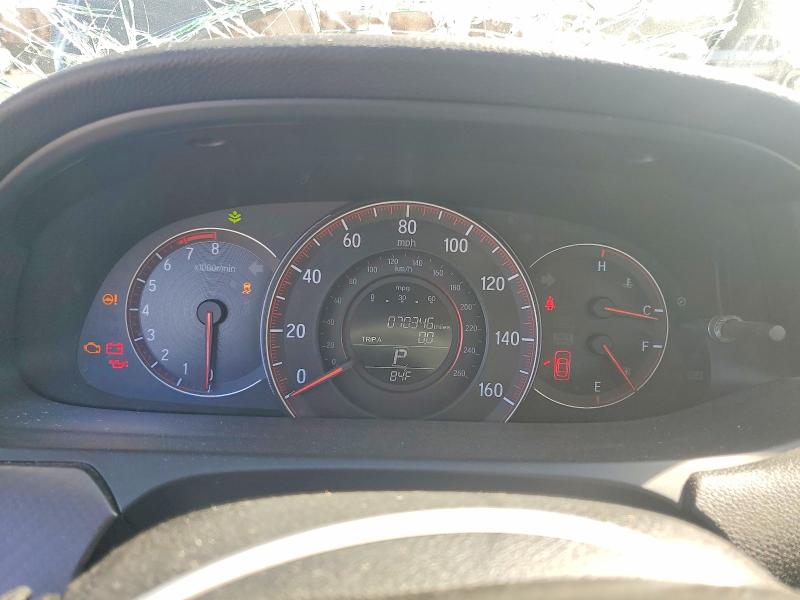 صورة رقم 9 من المزاد - 2017 HONDA ACCORD مع VIN 1HGCR2F55HA214085