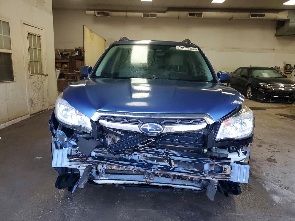 صورة رقم 5 من المزاد - 2018 SUBARU FORESTER مع VIN JF2SJAEC8JH413867