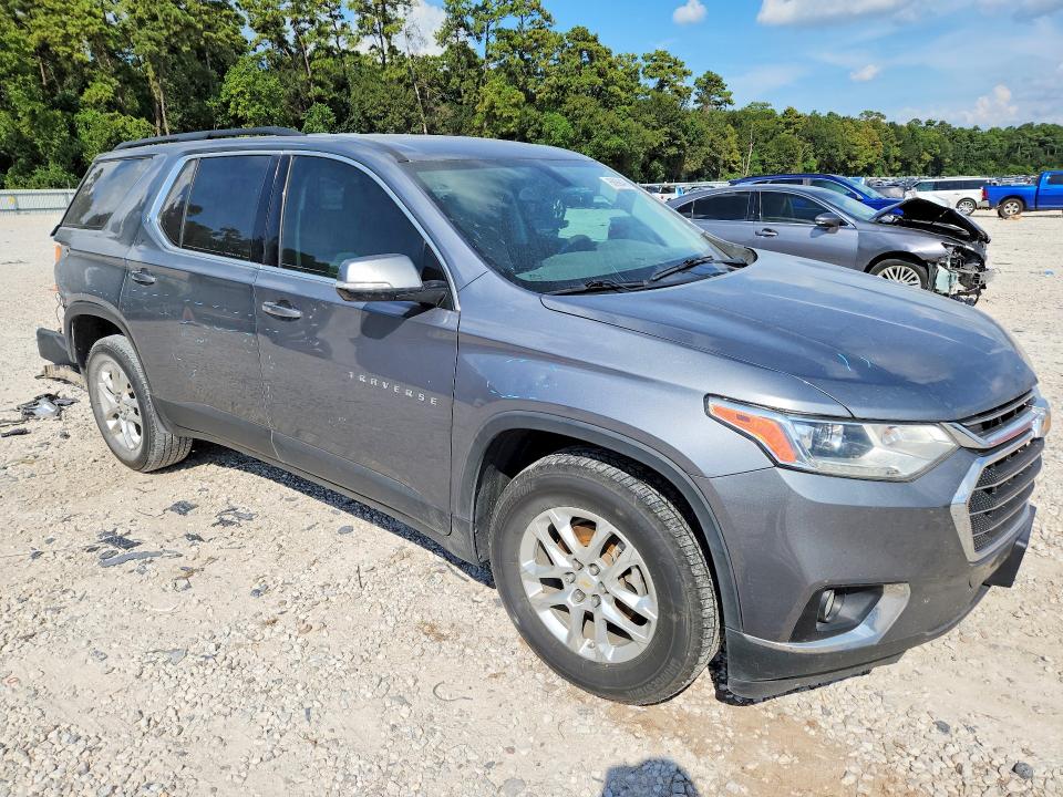 Снимка 4 от търг – 2019 CHEVROLET TRAVERSE с VIN 1GNERGKW8KJ167460