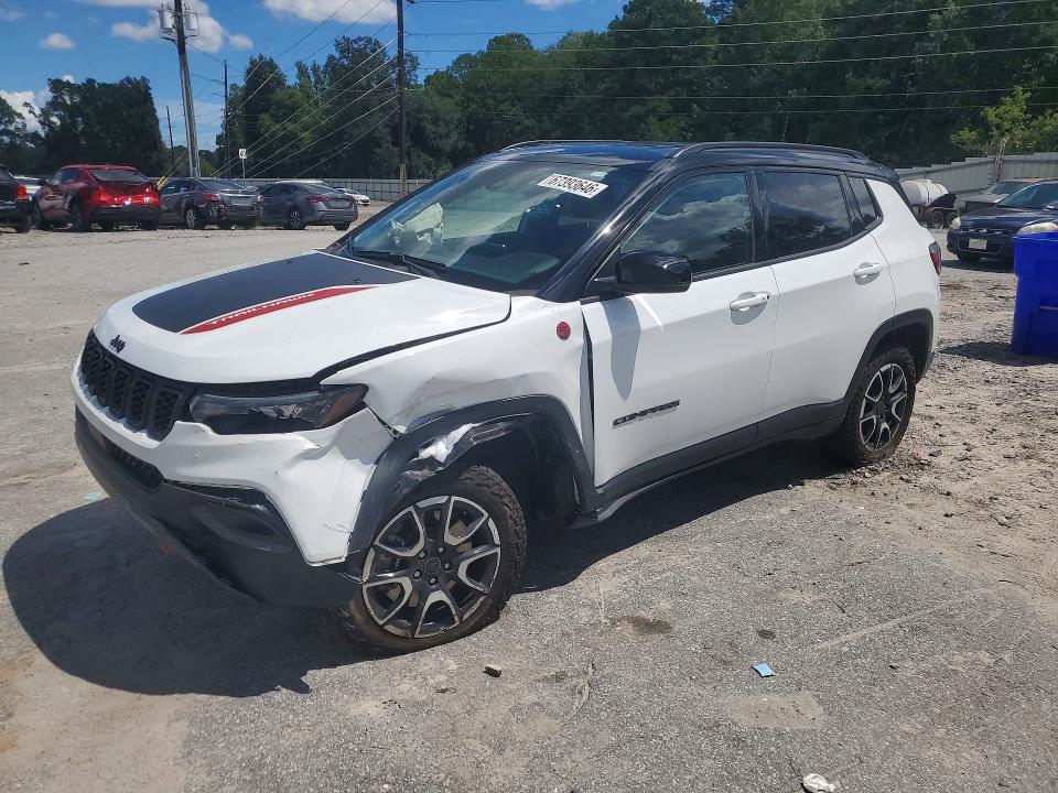 2025 JEEP COMPASS - Търг №67393646