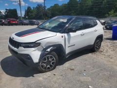صورة رقم 1 من المزاد - 2025 JEEP COMPASS مع VIN 3C4NJDDN2ST532467