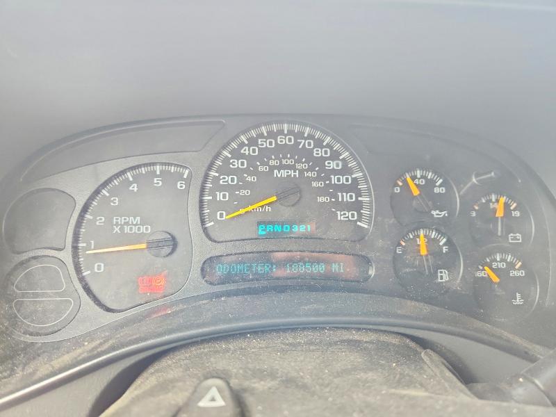Снимка 9 от търг – 2005 GMC NEW SIERRA с VIN 1GTEC14V15Z111894