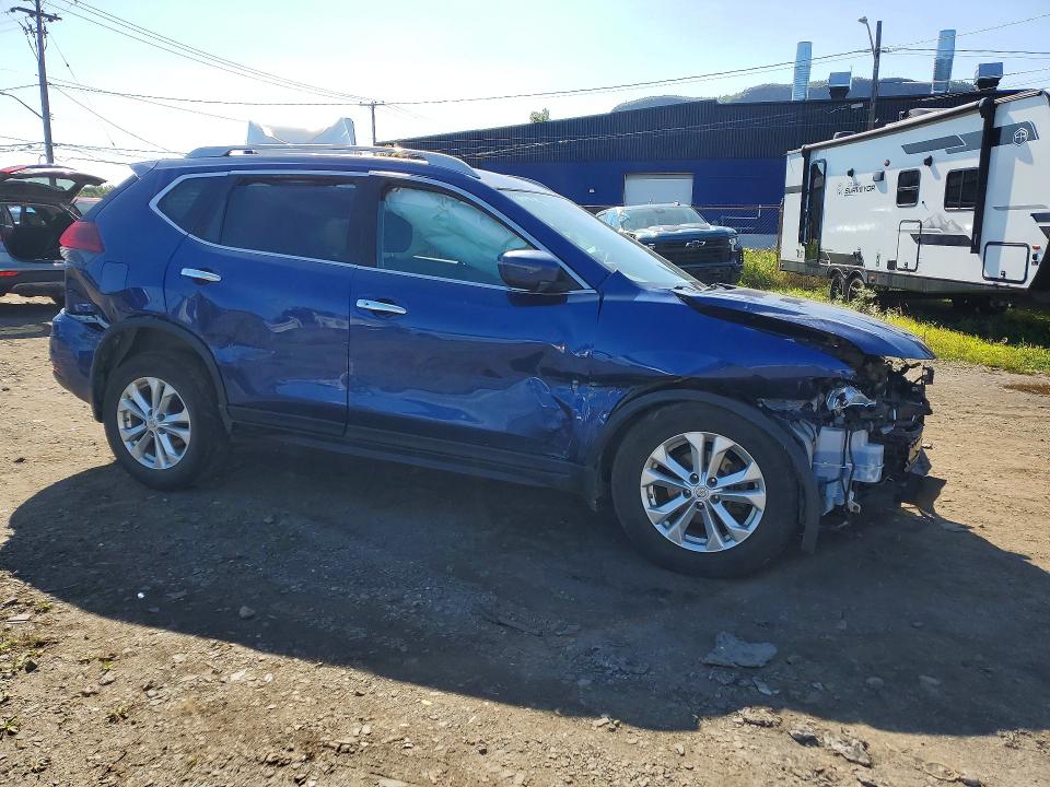 Снимка 4 от търг – 2019 NISSAN ROGUE с VIN 5N1AT2MV8KC765113