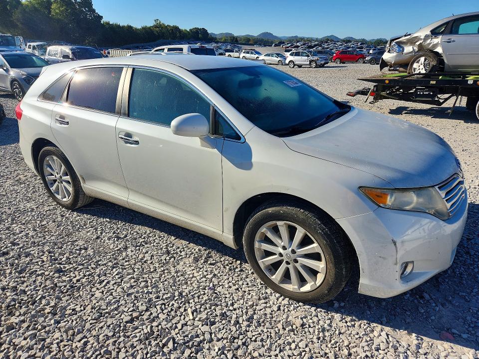 Photo 4 from auction – 2012 TOYOTA VENZA with VIN 4T3ZA3BB0CU061997