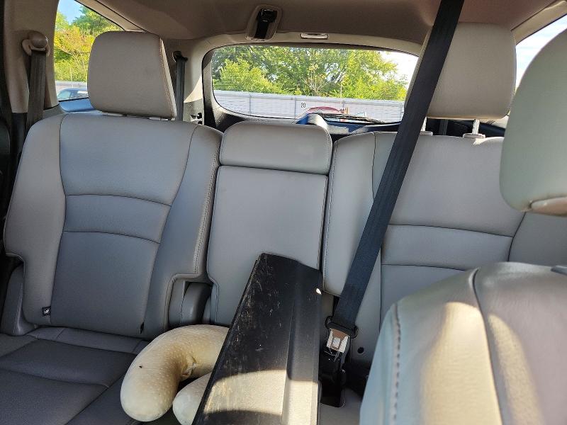 Снимка 10 от търг – 2016 HONDA PILOT с VIN 5FNYF6H51GB064242