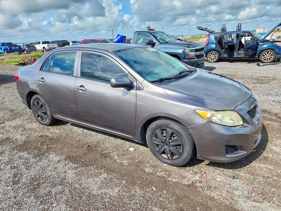 Photo 4 from auction – 2010 TOYOTA COROLLA with VIN JTDBU4EE4AJ070461