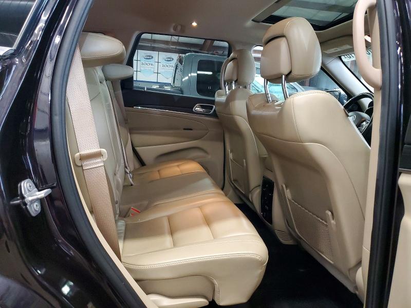Снимка 11 от търг – 2019 JEEP GRAND CHEROKEE с VIN 1C4RJFBG1KC613294