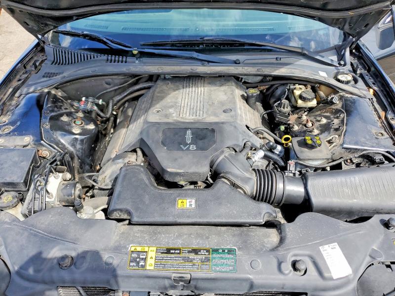 Zdjęcie 11 z aukcji – 2006 LINCOLN LS z VIN 1LNHM87A06Y619868