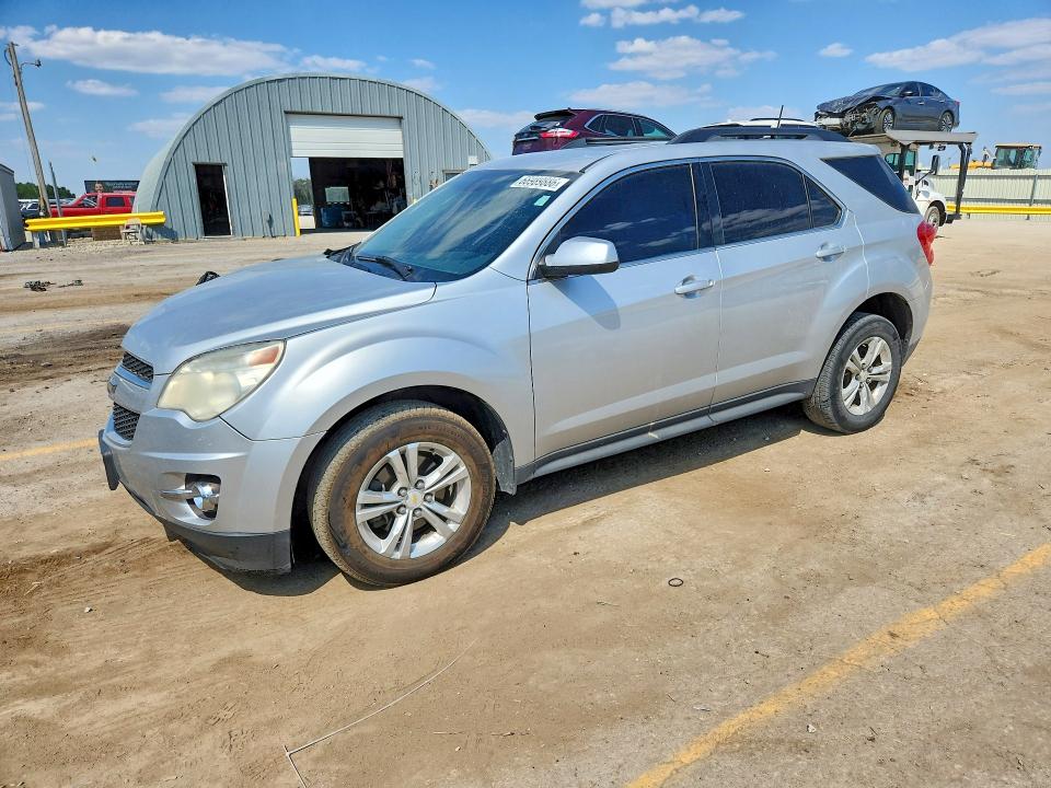CHEVROLET EQUINOX 2015 z numerem VIN 2GNALCEK0F6318926 - Zdjęcie z aukcji