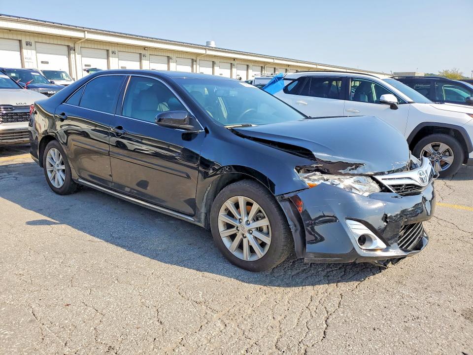 Photo 4 from auction – 2014 TOYOTA CAMRY with VIN 4T1BF1FK1EU795884