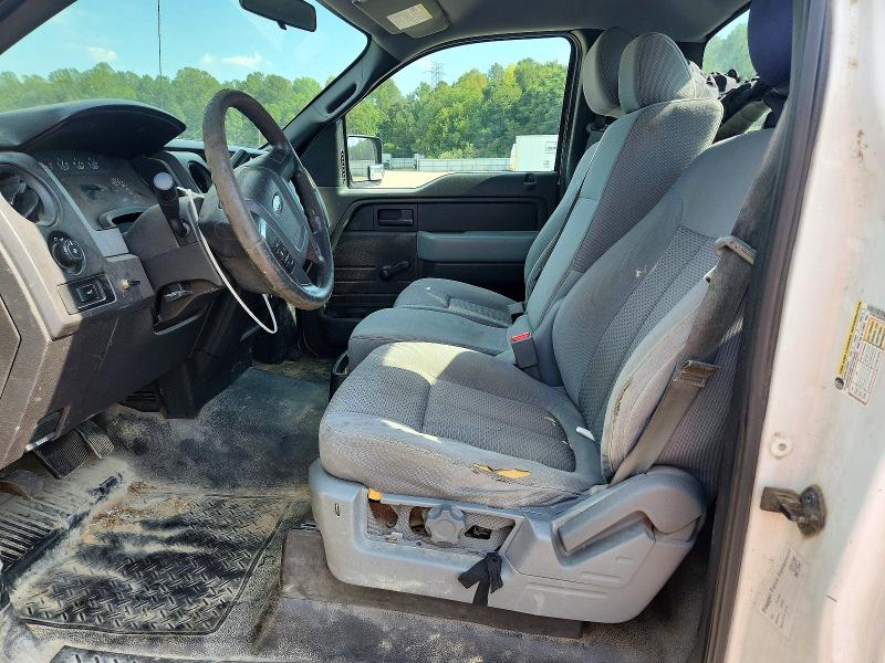 Photo 7 from auction – 2012 FORD F150 with VIN 1FTMF1CM6CKD70446