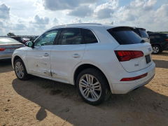 Photo 2 from auction – 2018 AUDI Q5 with VIN WA1BNAFY7J2190604