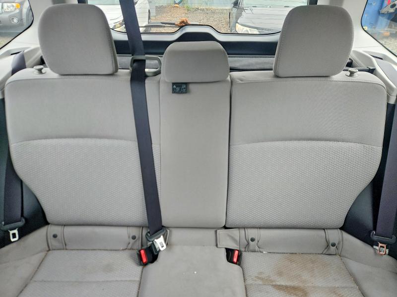 Снимка 10 от търг – 2015 SUBARU FORESTER с VIN JF2SJABC7FH489978