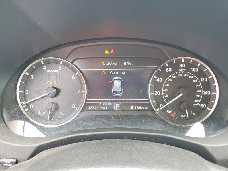 Photo 9 from auction – 2019 INFINITI QX50 with VIN 3PCAJ5M12KF132974