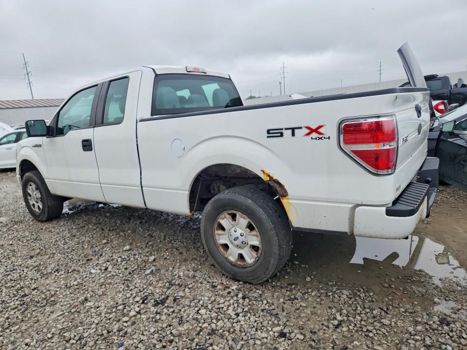 Photo 2 from auction – 2011 FORD F150 with VIN 1FTFX1EF7BFA58681