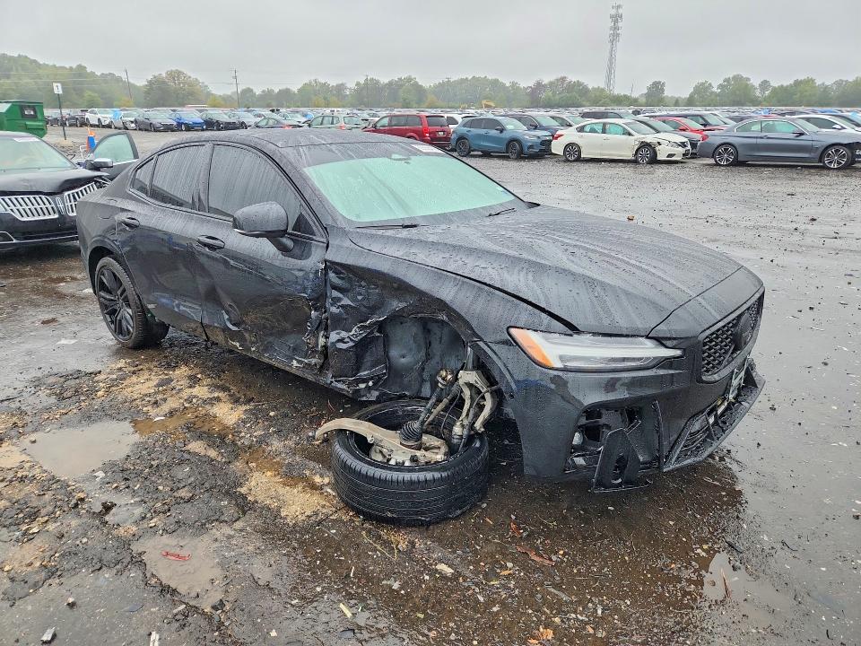 Photo 4 from auction – 2023 VOLVO S60 with VIN 7JRL12FH5PG236276
