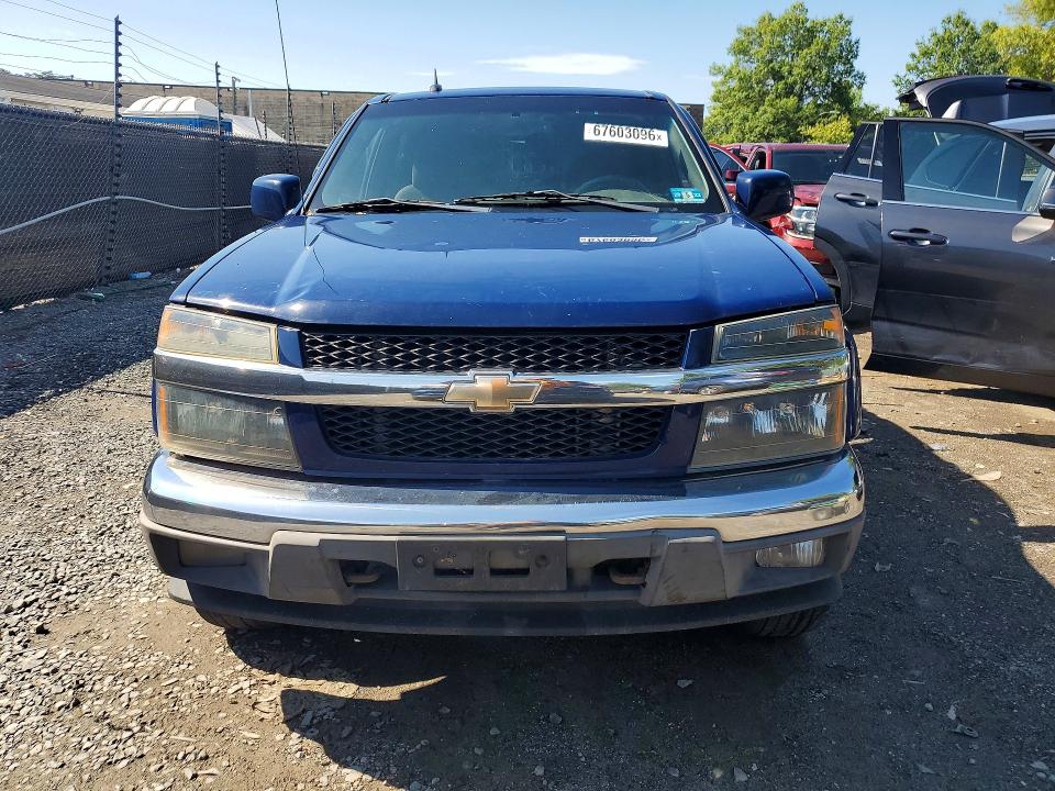 Photo 5 from auction – 2011 CHEVROLET COLORADO with VIN 1GCHTDFE0B8132569