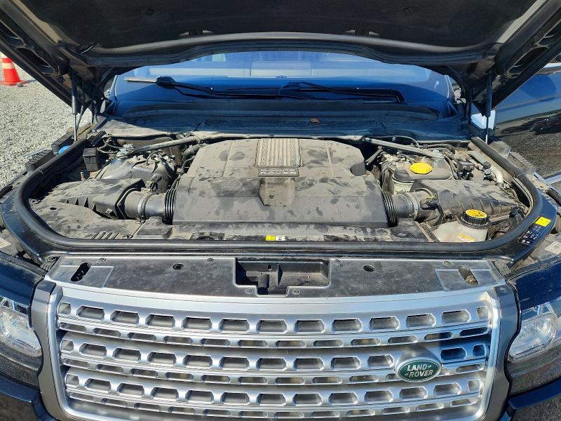 Foto 12 de la subasta – 2013 LAND ROVER RANGE ROVER con VIN SALGS2EF6DA120332