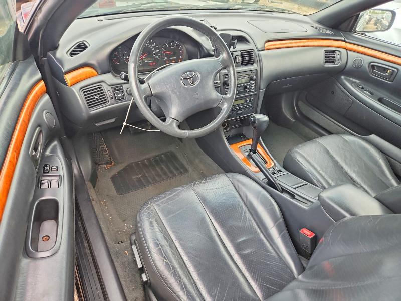 Photo 8 from auction – 2002 TOYOTA CAMRY SOLARA with VIN 2T1FF28P92C595896