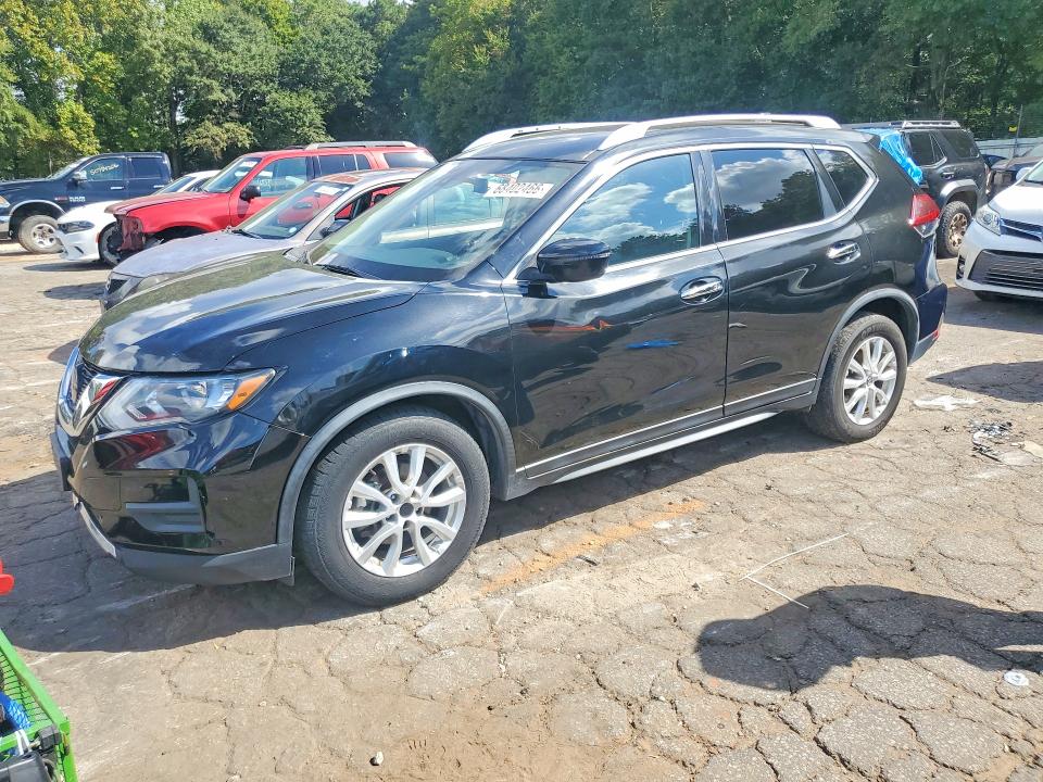 2019 NISSAN ROGUE - Търг №68402466