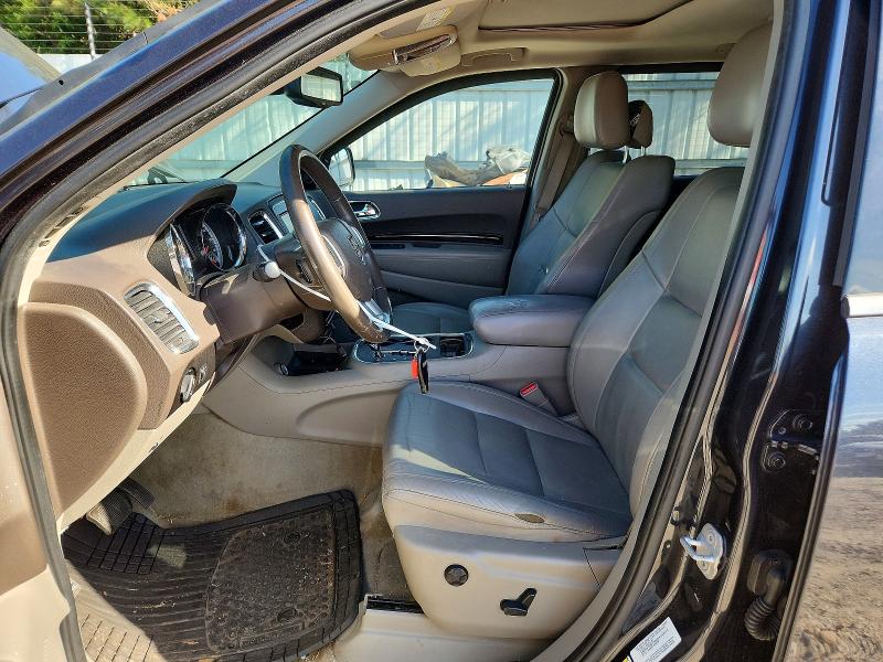 Photo 7 from auction – 2013 DODGE DURANGO with VIN 1C4SDHDTXDC590213