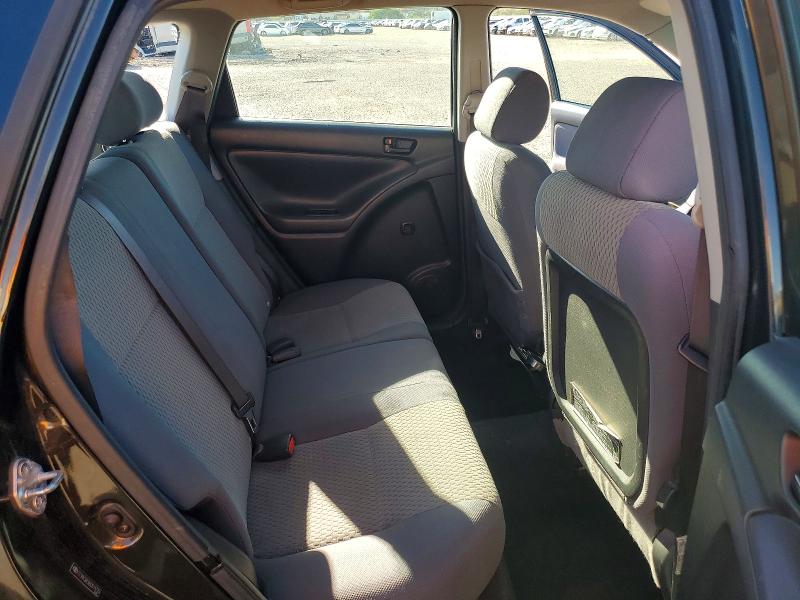 Foto 10 de la subasta – 2006 TOYOTA MATRIX con VIN 2T1KR32E86C611725