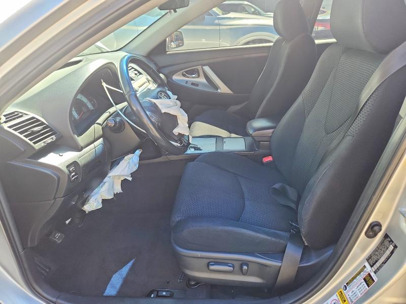 Photo 7 from auction – 2011 TOYOTA CAMRY with VIN 4T1BF3EK2BU152033