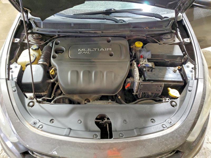 Photo 11 from auction – 2015 DODGE DART with VIN 1C3CDFEB3FD121092