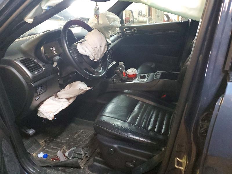 Снимка 7 от търг – 2021 JEEP GRAND CHEROKEE с VIN 1C4RJFBG9MC651522