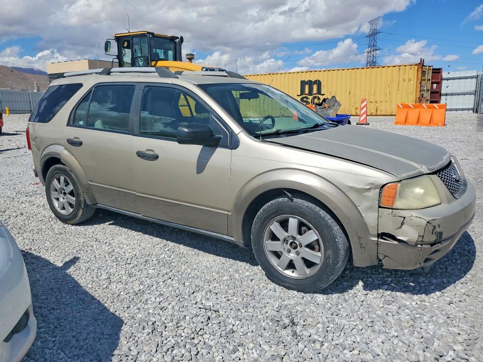 Photo 4 from auction – 2005 FORD FREESTYLE with VIN 1FMZK01175GA05862