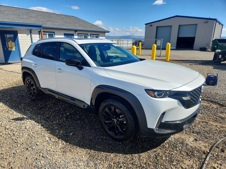 Photo 4 from auction – 2026 MAZDA CX-50 with VIN 7MMVABBL1TN492907
