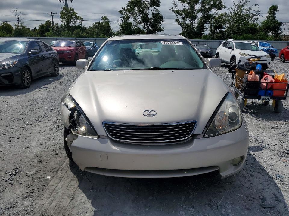 Photo 5 from auction – 2006 LEXUS ES with VIN JTHBA30GX65161714