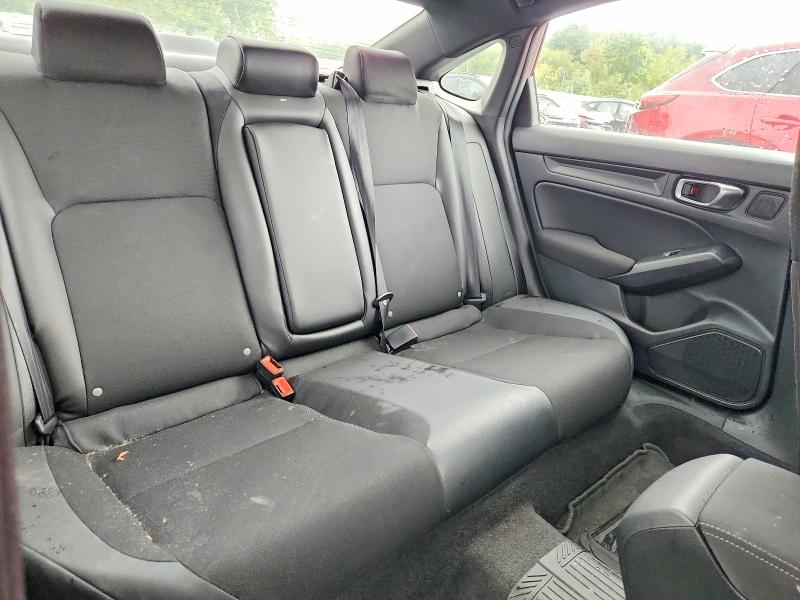 Photo 10 from auction – 2026 HONDA CIVIC with VIN 2HGFE2F50TH516628