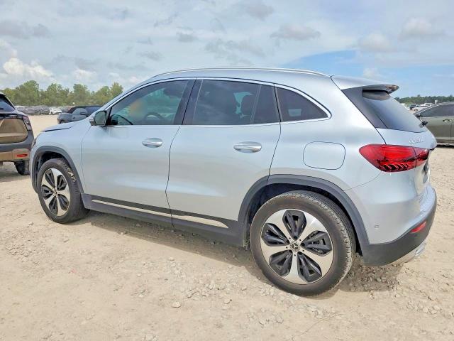 Снимка 2 от търг – 2025 MERCEDES-BENZ GLA с VIN W1N4N4GB1SJ723640