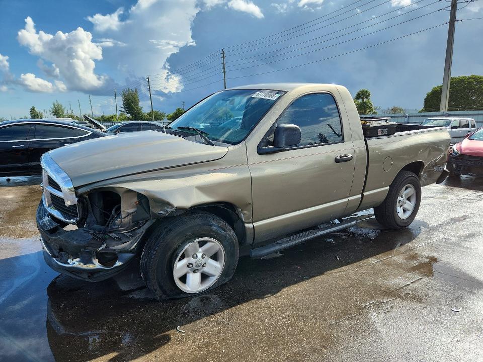 2006 DODGE RAM 1500 - Търг №67718066