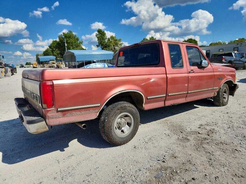 Photo 3 from auction – 1995 FORD F150 with VIN 1FTEX15N1SKA70190