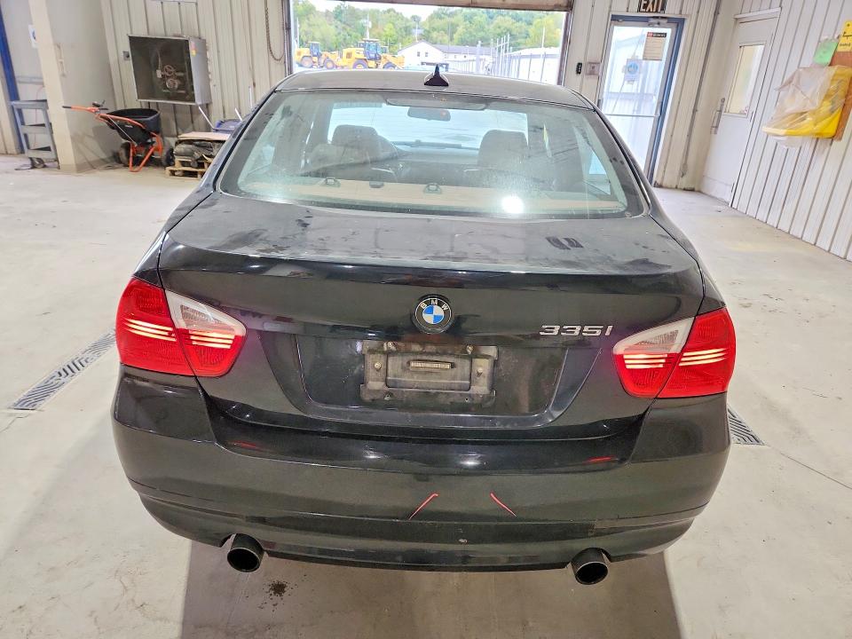صورة رقم 6 من المزاد - 2008 BMW 335 مع VIN WBAVB73558P102572