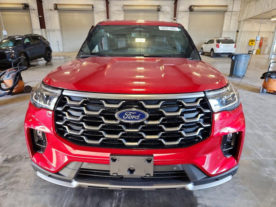 Photo 5 from auction – 2026 FORD EXPLORER with VIN 1FMUK8HH3TGA27897