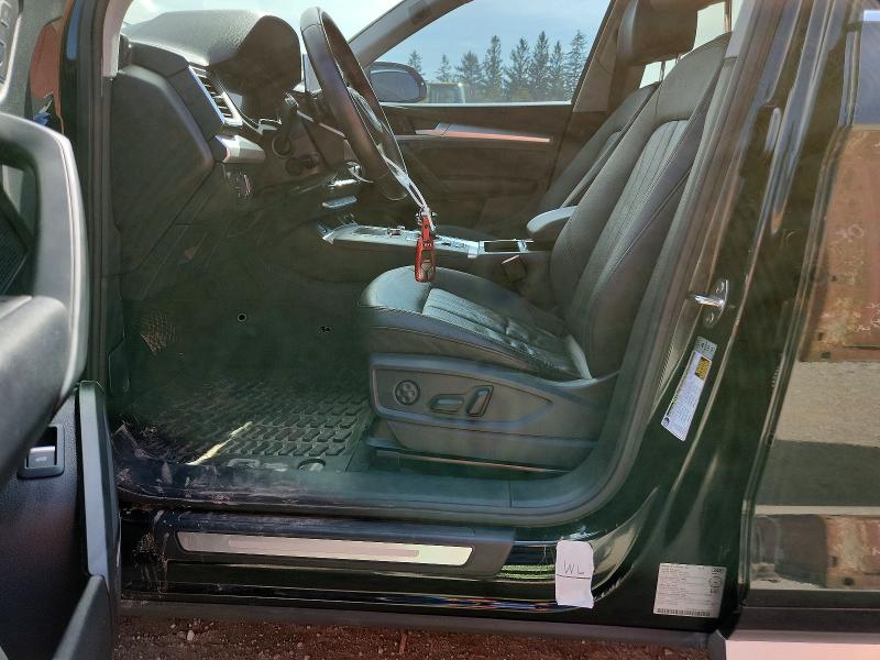 صورة رقم 13 من المزاد - 2018 AUDI Q5 مع VIN WA1CNAFY3J2214322